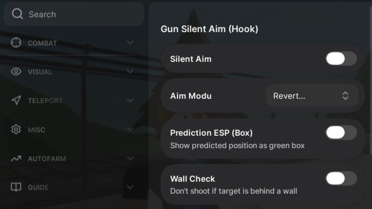 MM2 Script | Auto Farm, ESP, Kill All, More!