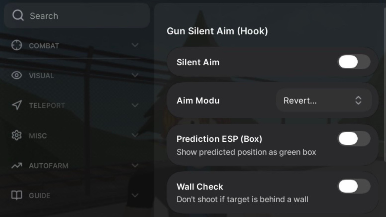 MM2 Script | Auto Farm, Kill All, ESP, More!
